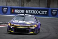 Shane Van Gisbergen, driver of the #88 Safety Culture Chevrolet, - Practice for Viva Mexico 250 - Source: Getty